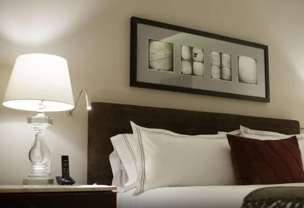 Square Small Luxury Hotel - Nuevo Consulado - Chambres