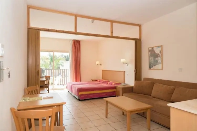 Tsokkos Paradise Village - Chambres