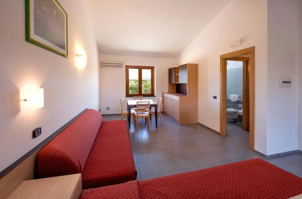 VOI Baia di Tindari Resort - Chambres