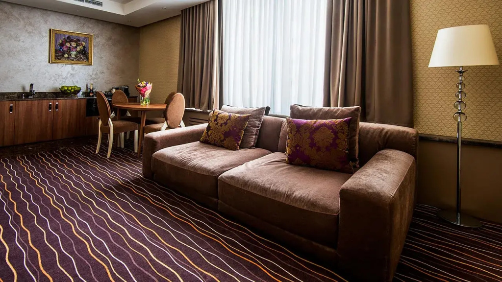 Maidan Palace Hotel - Chambres