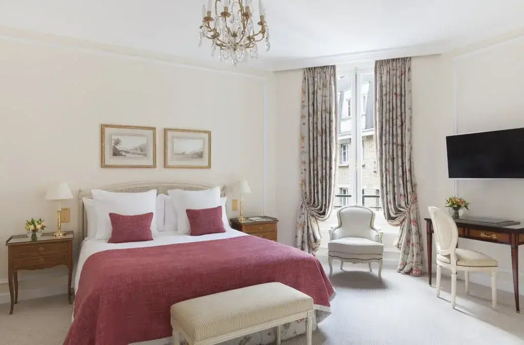 Hotel Le Bristol Paris 30