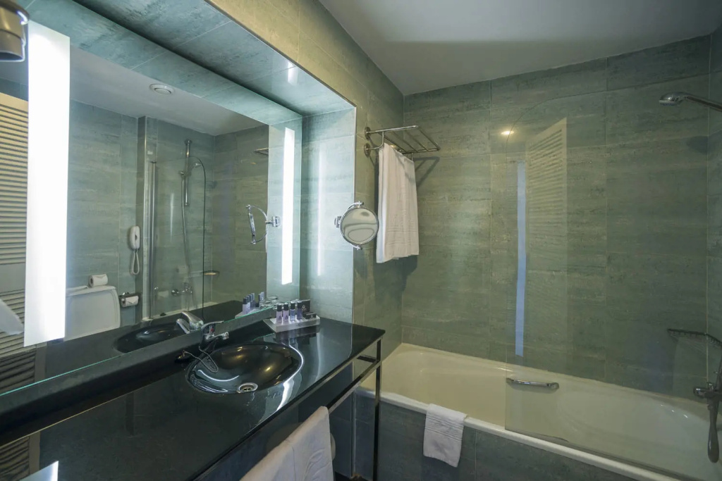 Vila Gale Ampalius Resort Hotel - Chambres