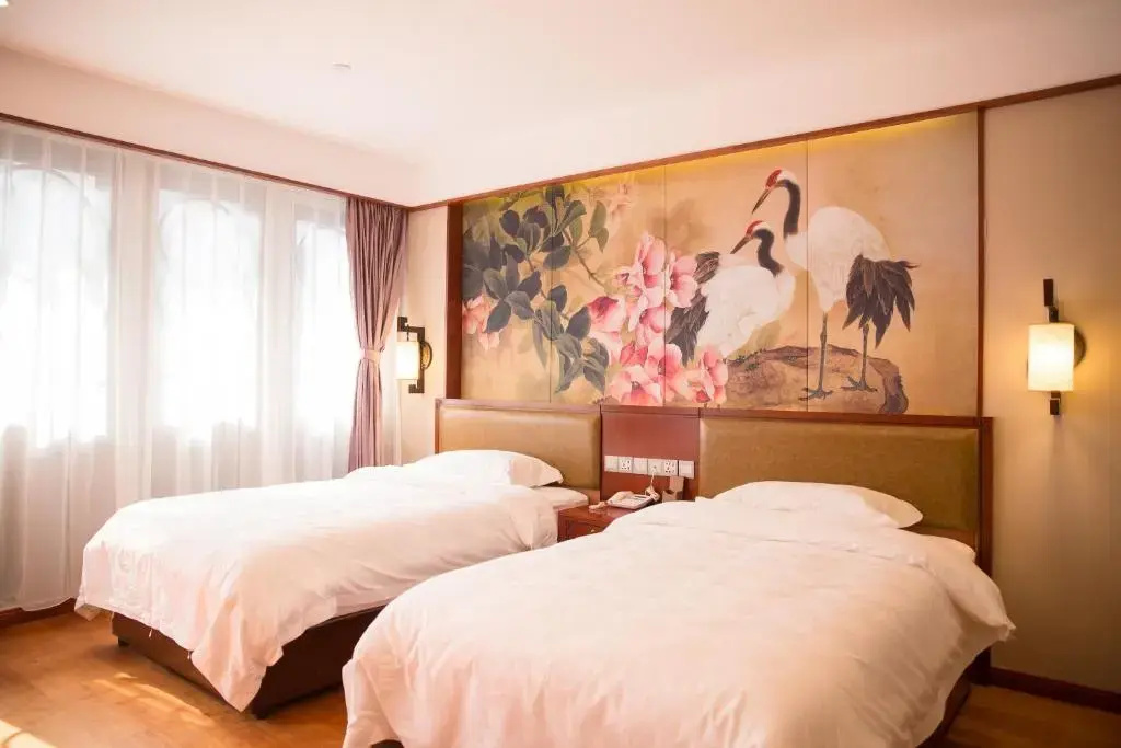 Traditional Deluxe Double room (twin beds)