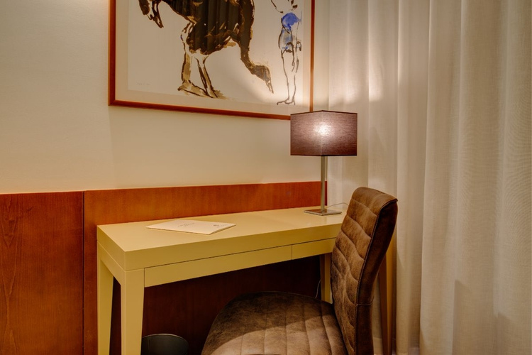 VIP Executive Art's Hotel - Chambres
