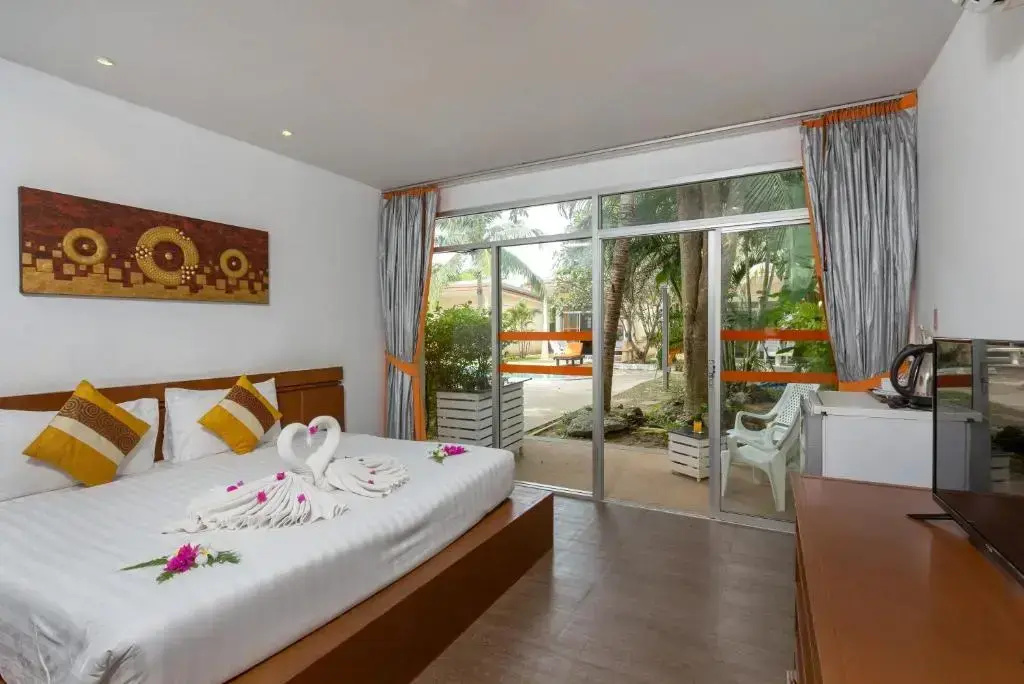 Phuket Sea Resort - Chambres