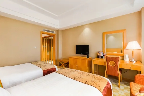 Dalian East Hotel - Chambres