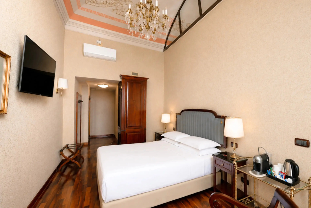 Phi Hotel Principe - Chambres