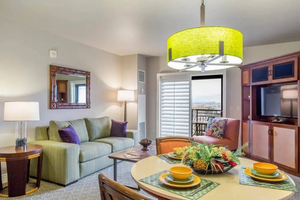 Tahiti Village Resort & Spa - Chambres