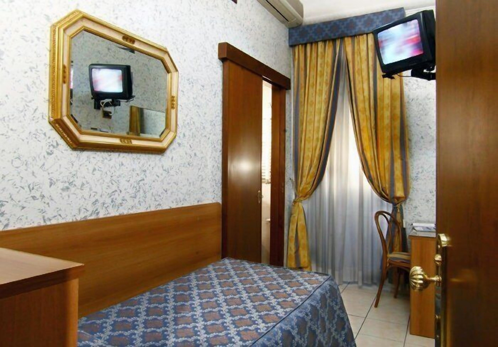 Hotel Assisi - Chambres
