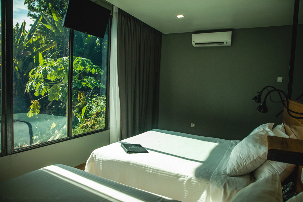 Alunan Resort - Chambres