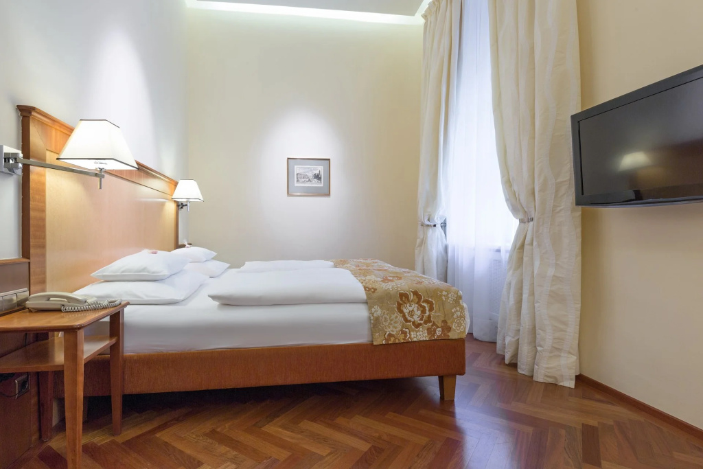 Hotel Kaiserhof Wien - Chambres