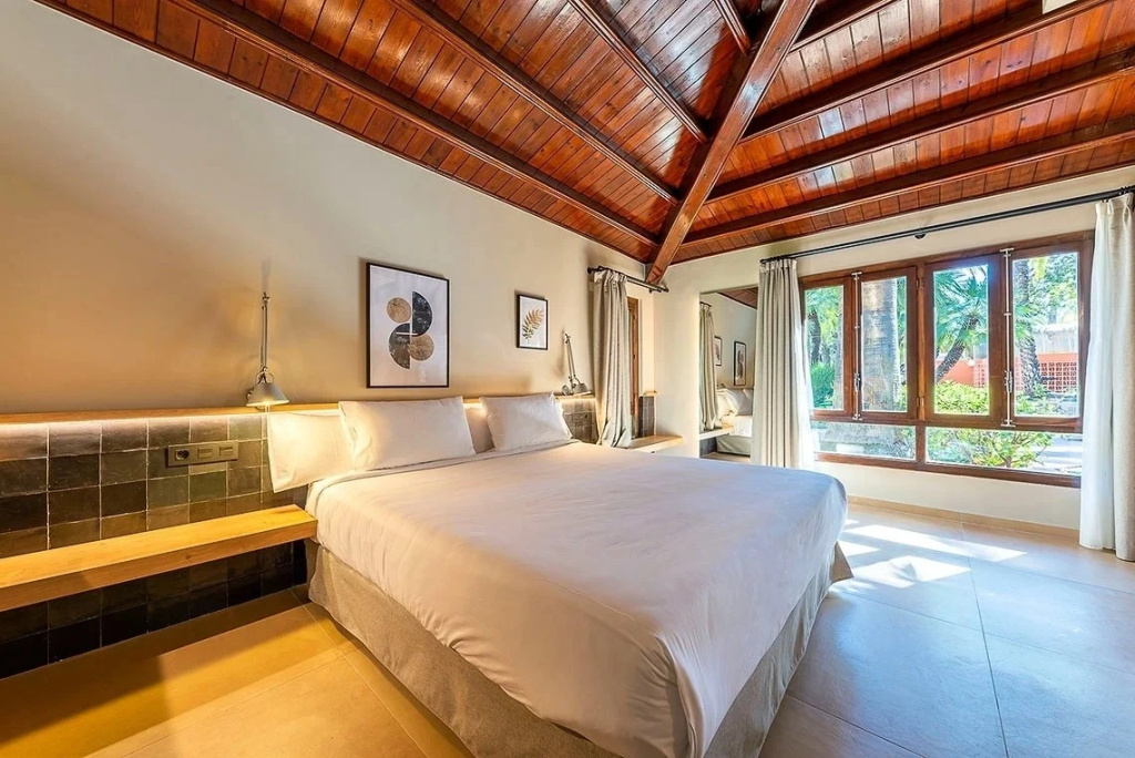 Huerto Del Cura Hotel - Chambres