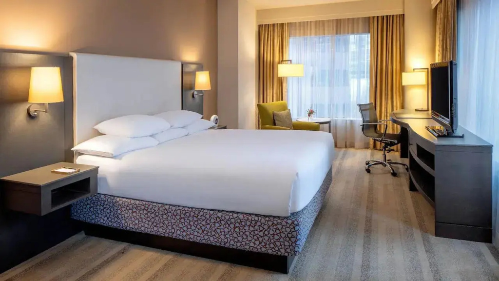 Hyatt At Olive 8 - Chambres