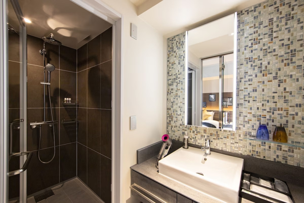 Karaksa Hotel Premier Tokyo Ginza 사진 40