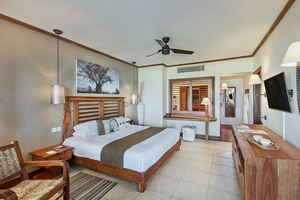Double Senior Suite