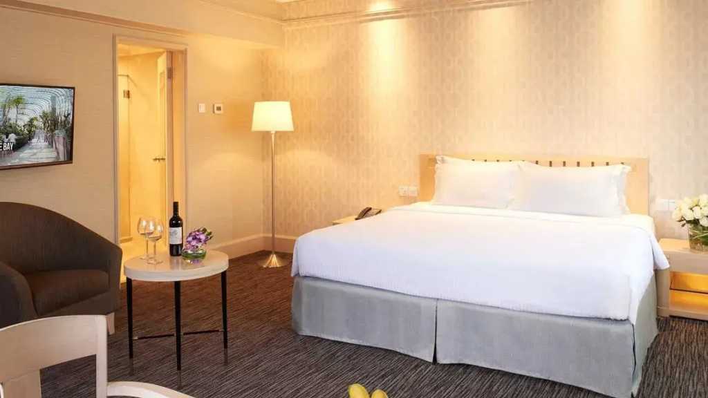 York Hotel - Chambres