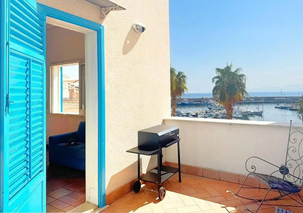 Solemar Sicilia - Casa Aura