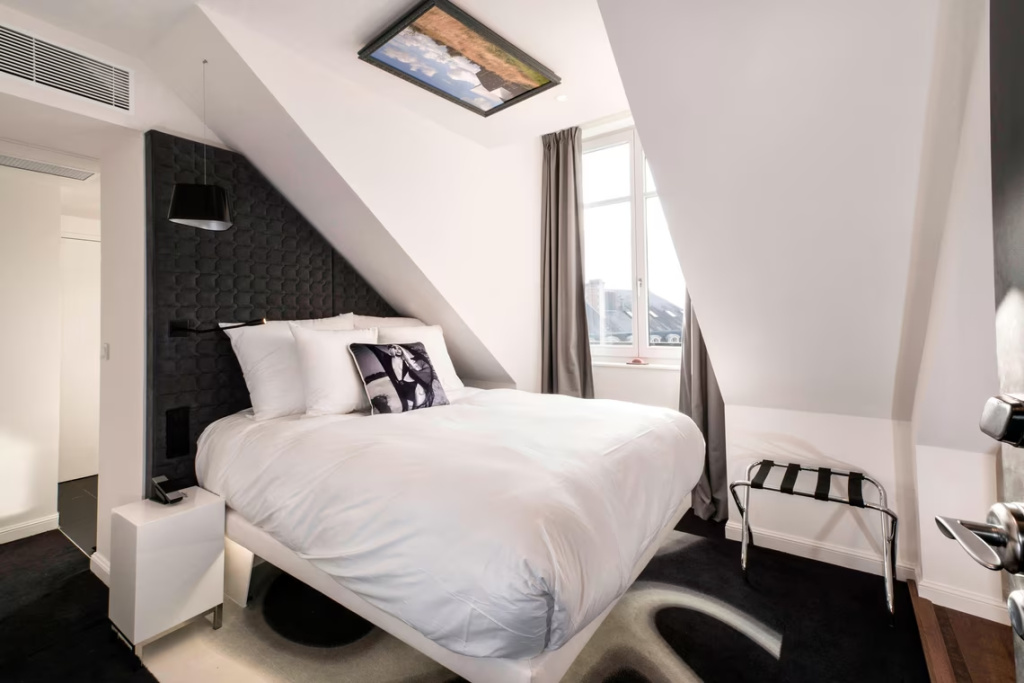 Vertigo Hotel, Dijon, a Member of Design Hotels - Chambres