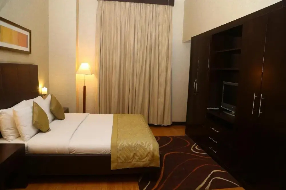 Tulip Creek Hotel Apartments - Chambres