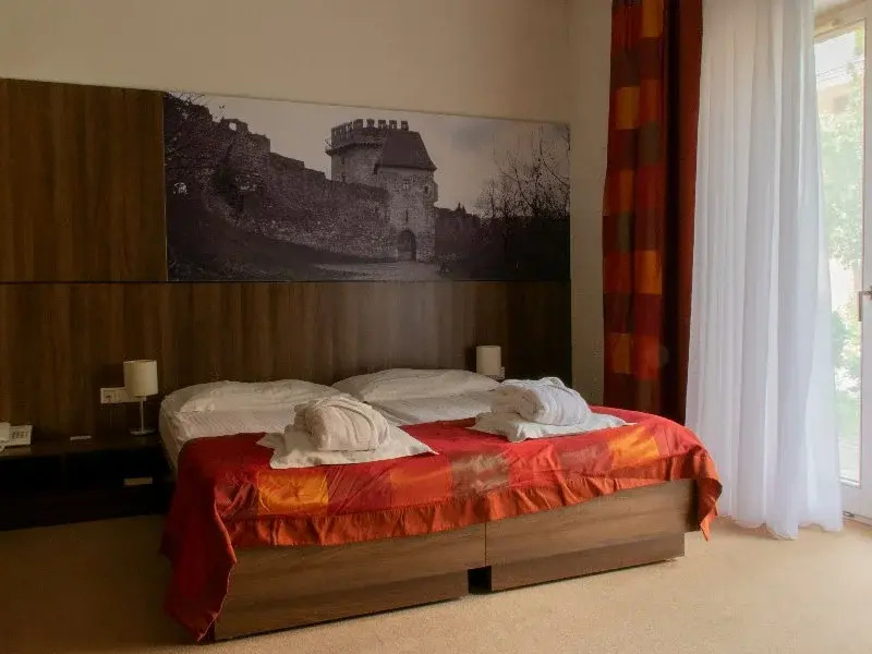Royal Club Hotel - Chambres