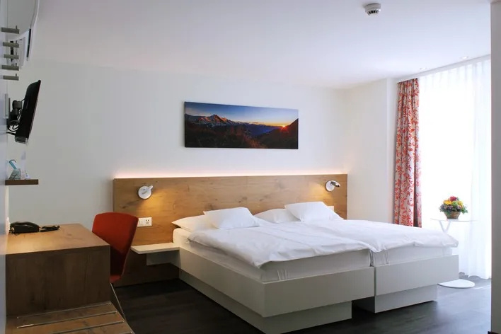 Hotel Bernerhof - Chambres