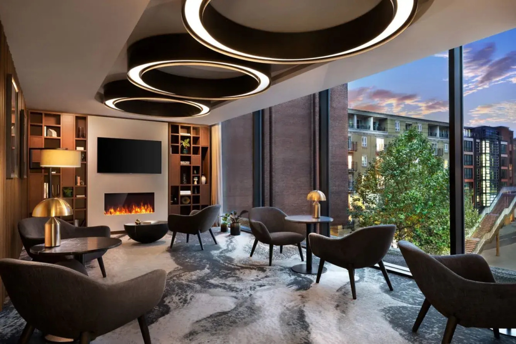 The Westin London City