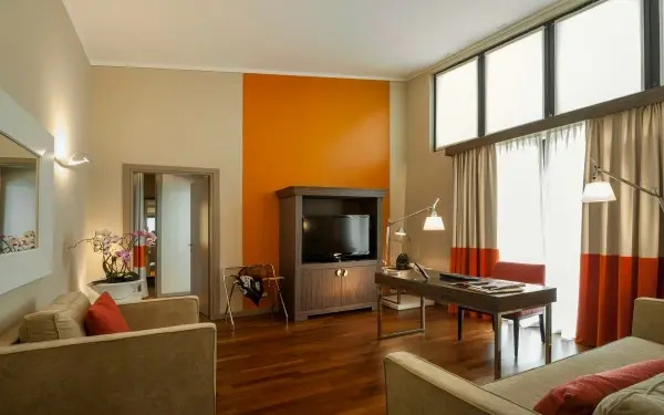 Hotel Ramada Plaza by Wyndham Milano - Chambres