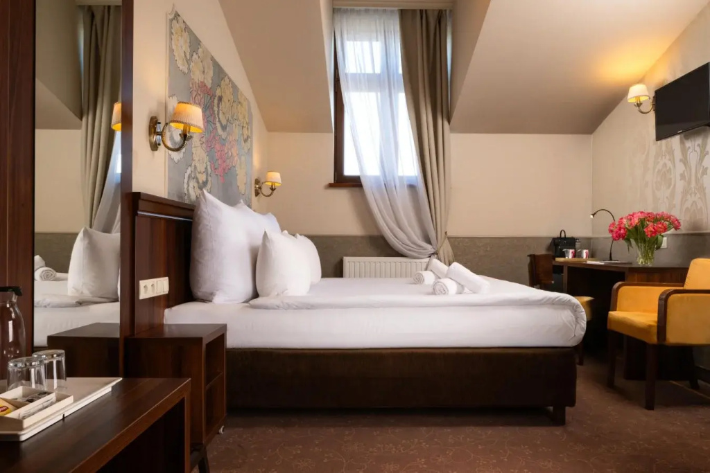 Amber Boutique Hotels - Hotel Amber - Chambres