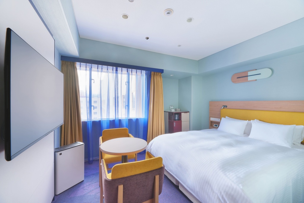 Miyako Hotel Kyoto Hachijo 사진 11