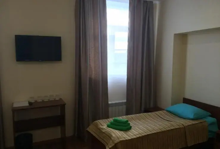 Bed in Dorm