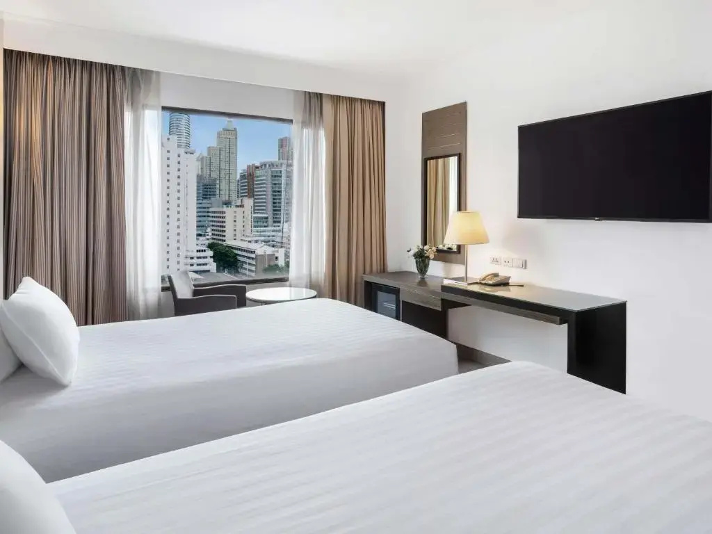 Novotel Bangkok On Siam Square Hotel - Général
