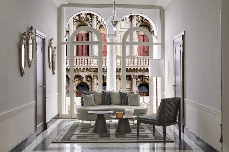 Violino D’Oro Venezia - Chambres
