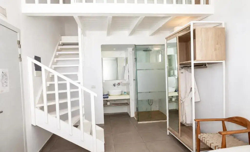St. Constantin Beach Hotel and Spa - Chambres