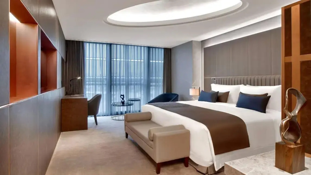 The St. Regis Istanbul - Chambres