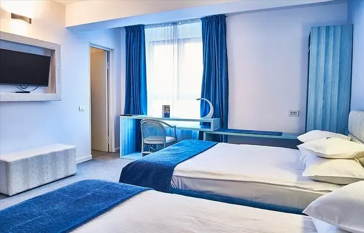 Continental Forum Tirgu Mures - Chambres