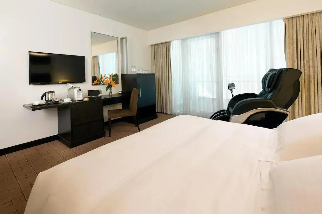Dubai International Hotel - Chambres