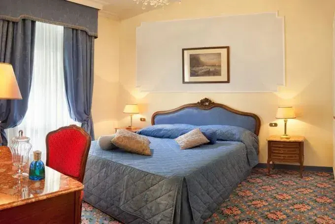 HOTEL TERME DUE TORRI – Adults Hideaway & SPA - Chambres