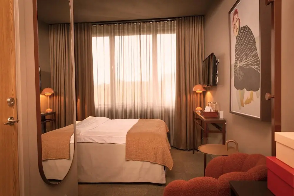 Spar Hotel Majorna - Chambres