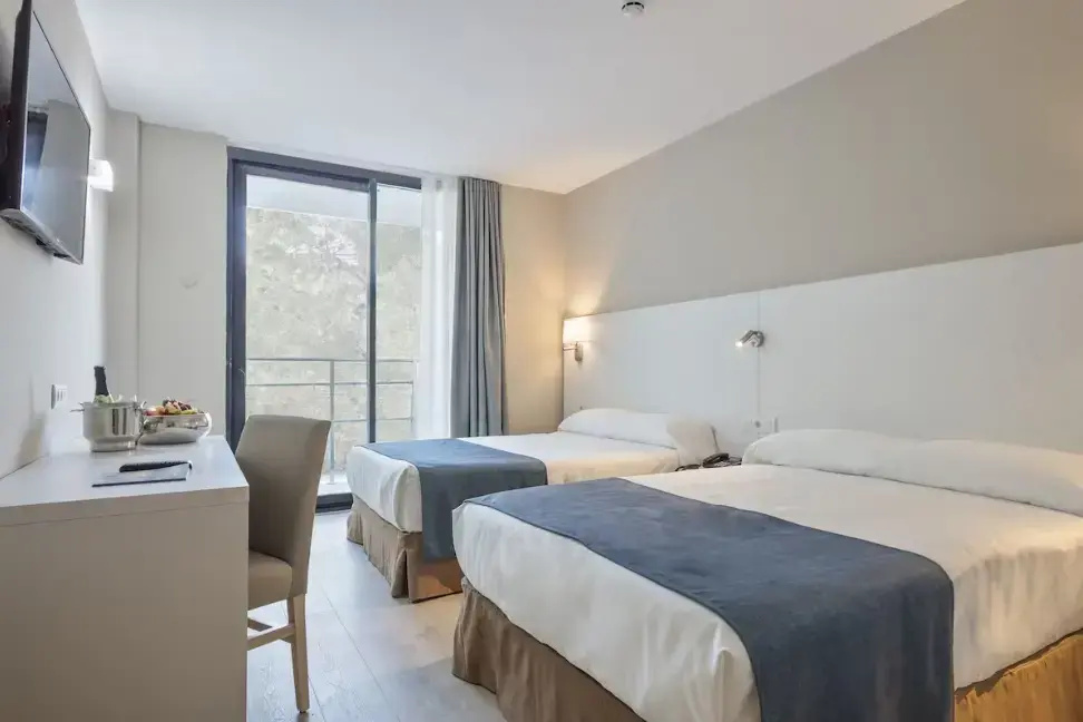 Hotel Best Sol d'Or - Chambres