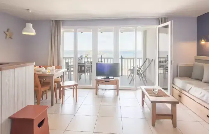 Pierre & Vacances Résidence premium Le Coteau et la Mer - Chambres