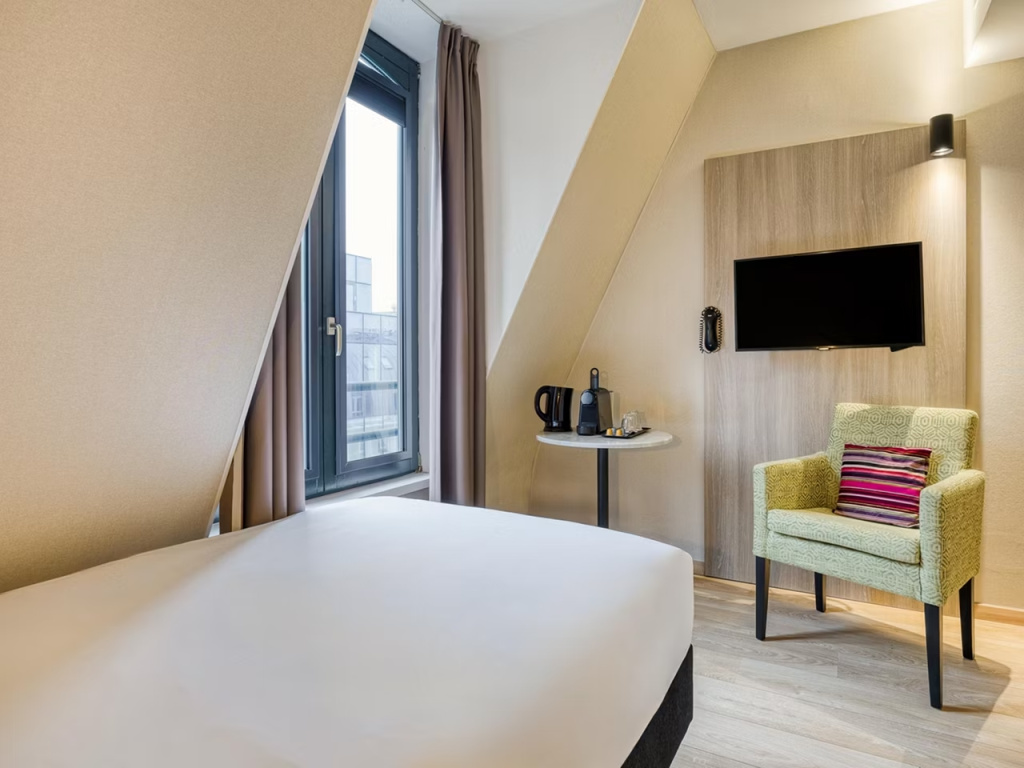 Holiday Inn Brussels Schuman - Chambres