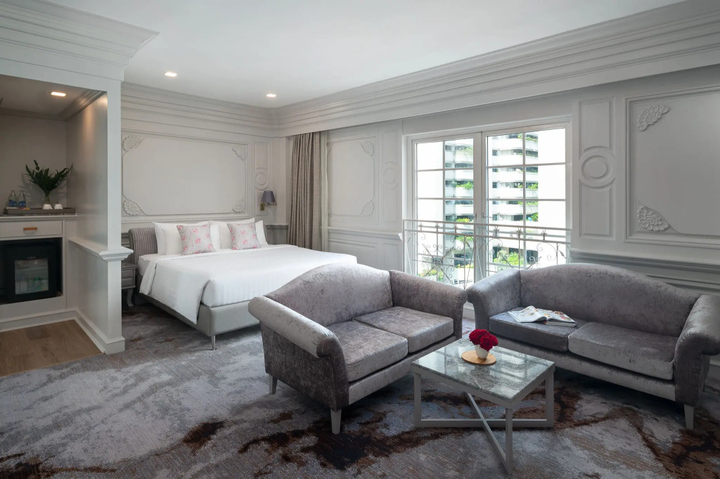 Kingston Suites  - Chambres