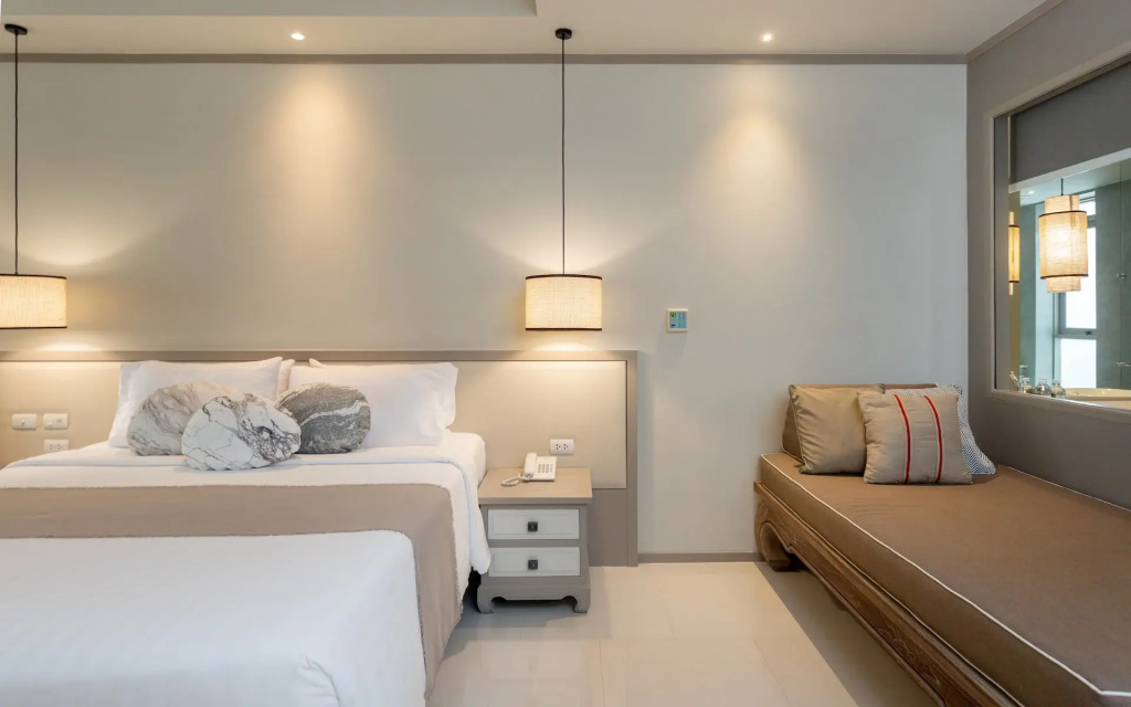 Rocky's Boutique Resort - Veranda Collection Samui - Chambres