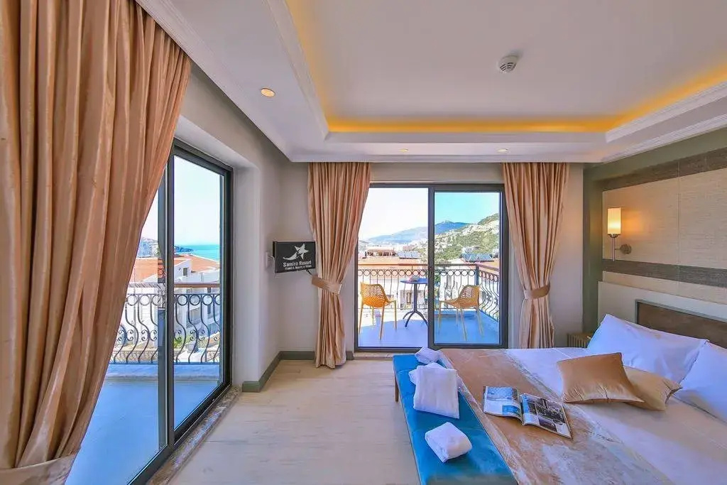 Samira Resort Hotel Aparts & Villas - Chambres