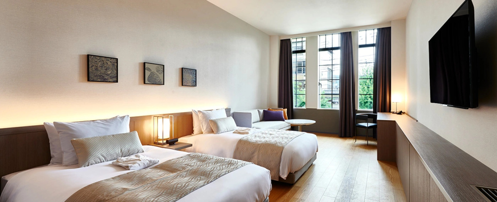 The Gate Hotel Kyoto Takasegawa By Hulic 사진 40