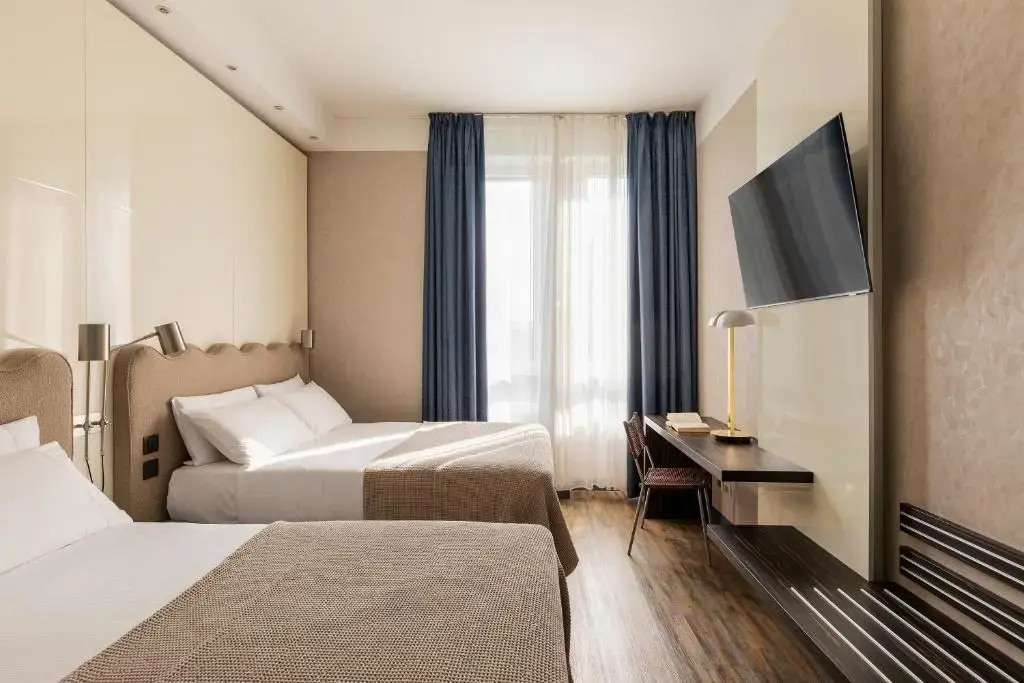 C-Hotels Atlantic - Chambres