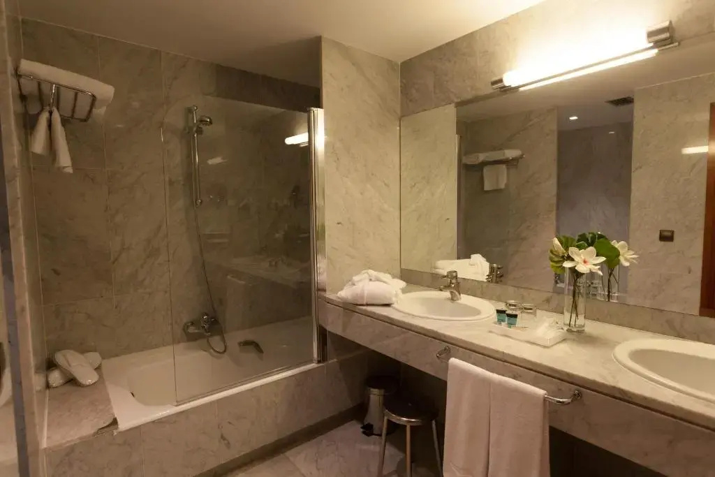 Hotel Conqueridor - Chambres
