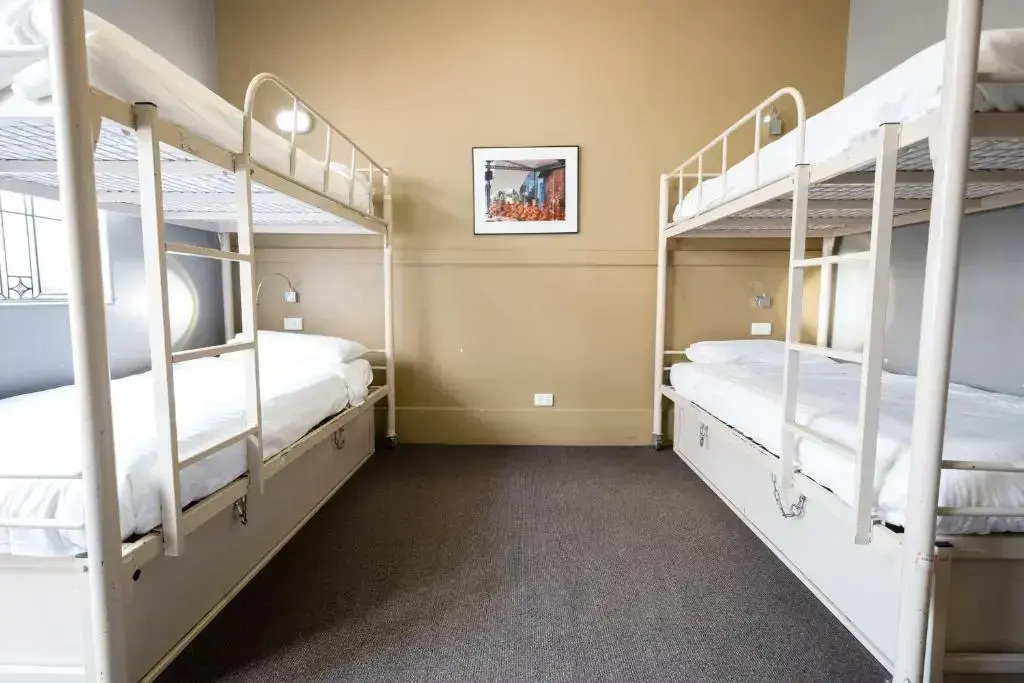 Bed in Dorm (female dorm)