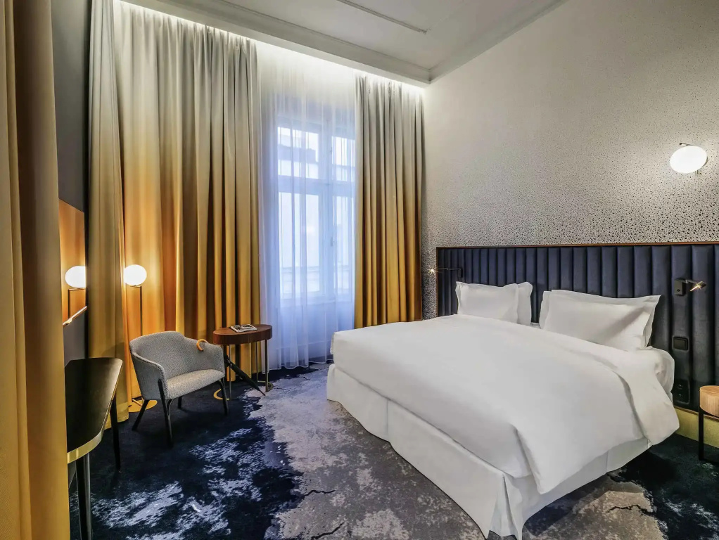 Century Old Town Prague - Mgallery - Chambres