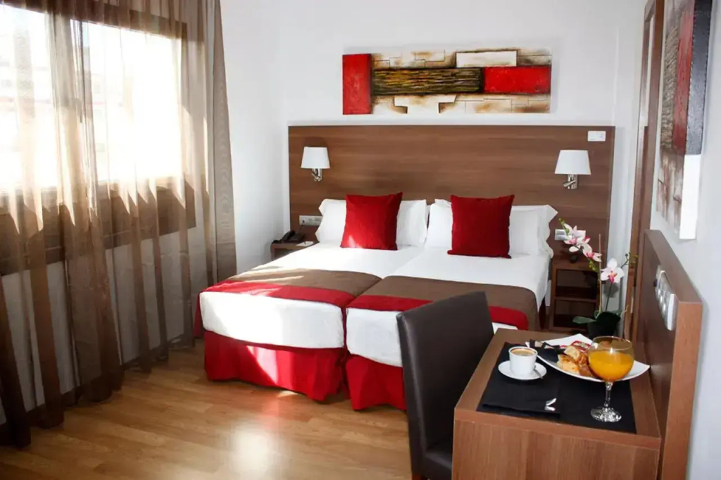 Hotel Best Auto Hogar - Chambres